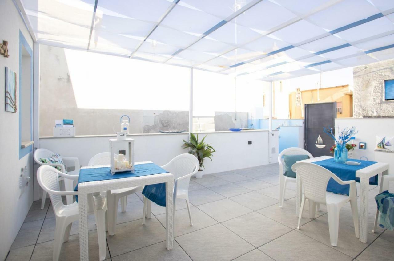 Il Pescatore Di Sogni Porto Torres Exterior foto